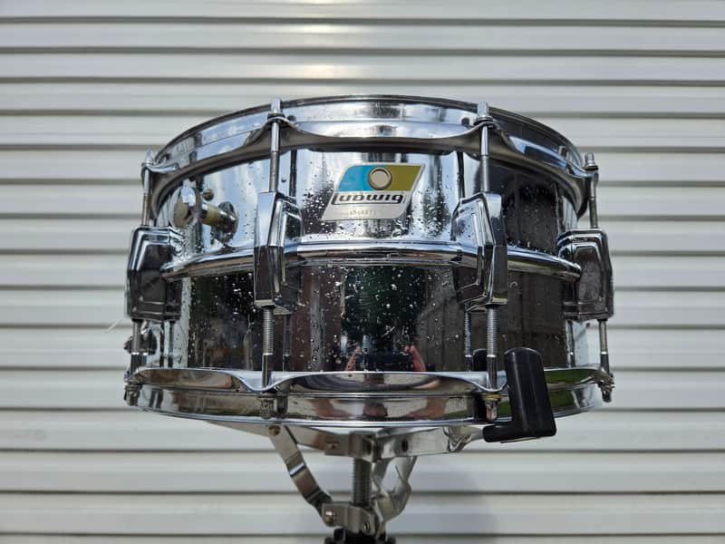 Ludwig No. 402 Supraphonic 6.5x14