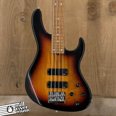 Sadowsky MetroExpress 24-Fret Modern Bass 4-String 2025 Tobacco Sunburst w/ Bag – Used