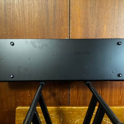 Clavia nord lead 2x 20-voice Analog Modeling Synthesizer w/ gig bag image 10