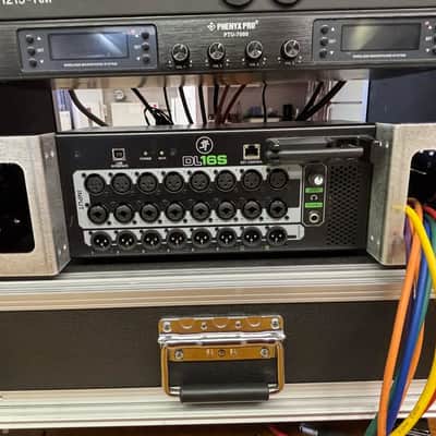 RECESSIBLE MACKIE 19" Rack Ears (Pair) for DL16S & DL16SE image 2