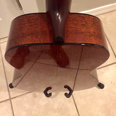 Martin Custom Shop 0-18 1932 spec Ambertone image 4