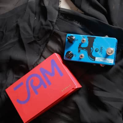 JAM Pedals Waterfall Chorus/Vibrato (Handmade in Greece) image 2