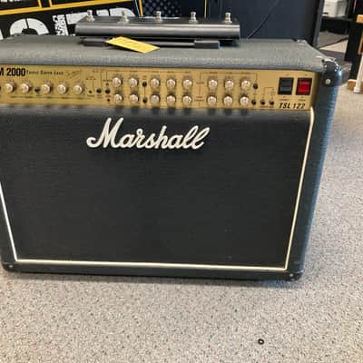 Used Marshall JCM 2000 TSL 122 Triple Super Lead 3-Channel 100-Watt 2x12" Guitar Combo image 1