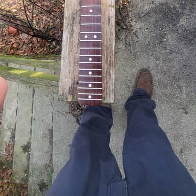 Fender MIM 2008 Strat Neck image 1