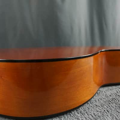 Kasuga G65 Classical Guitar Made in Japan Vintage Nylon String image 15