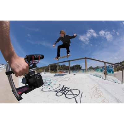 Rode VideoMic GO Camera-Mount Lightweight Directional Microphone image 7