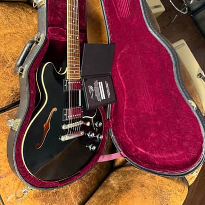 Gibson Custom Shop Memphis ES-339 2015 - Ebony image 11