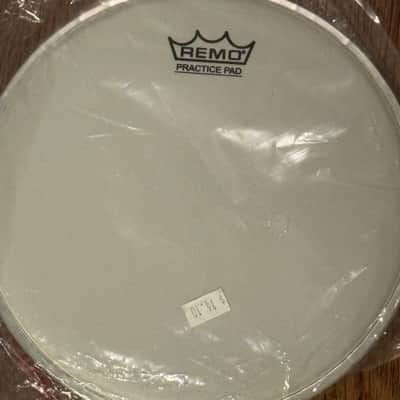 Remo 8" Practice Pad Head New Old Stock image 2