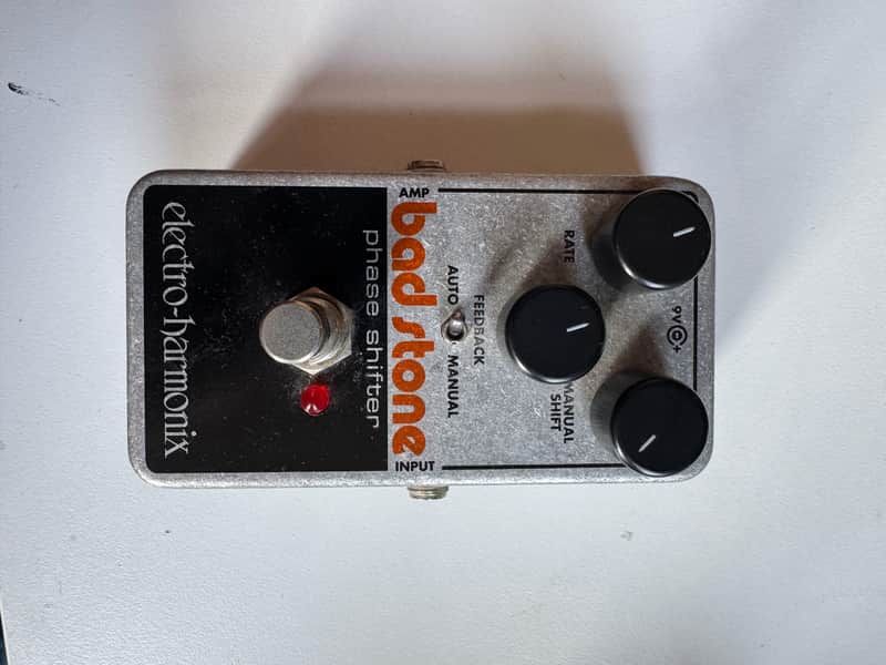 Electro-Harmonix Bad Stone Phase Shifter