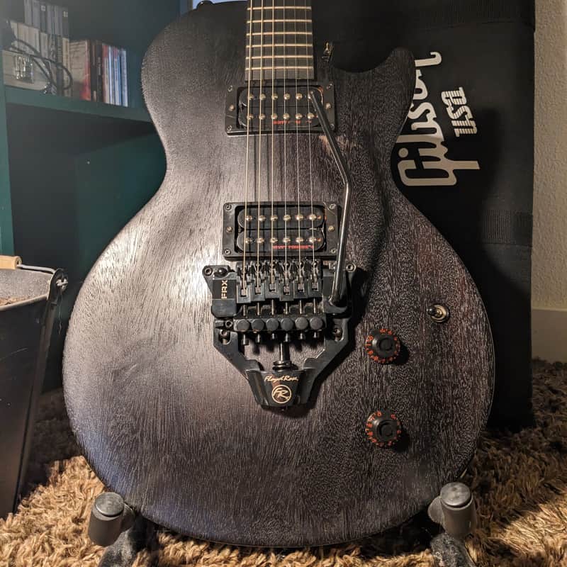 Gibson Les Paul CM Black 2016 | Reverb