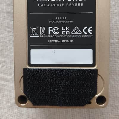 Universal Audio Heavenly Plate Reverb image 6