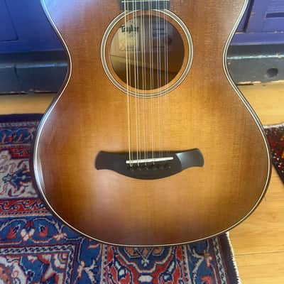 Taylor Builder's Edition 652ce WHB 2020 - Present - Wild Honey Burst image 5