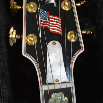 Heritage Sweet 16 American Eagle Maudie Moore Liberty Bell Inlays 1988 Blonde image 10