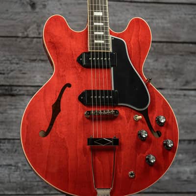 Gibson ES-330 - Sixties Cherry image 2