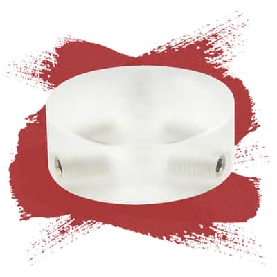 NEW BAREFOOT BUTTONS V2 - Clear Skirtless image 1