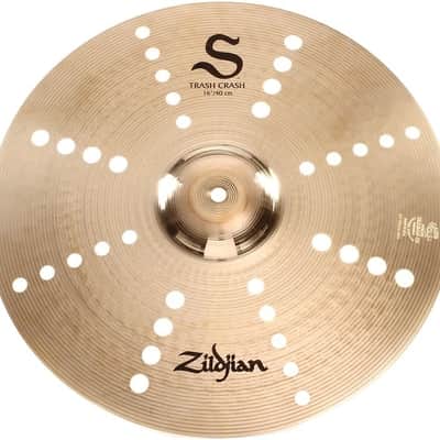 Zildjian 16" S Series Trash Crash