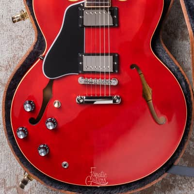 Gibson ES-335 Traditional 2018 #12717700 Second Hand image 2