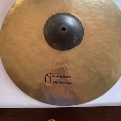 Constantine Hi Hat Cymbals 15" Big Master 1182 & 1564g image 6