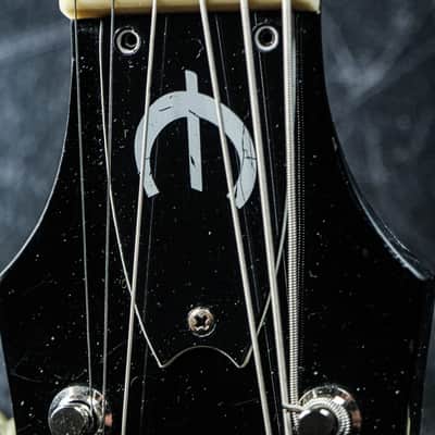 2006 - 2008 Epiphone Zephyr Regent VS vintage sunburst image 15
