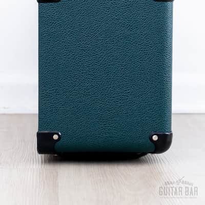 1986 Marshall Original Classic Limited Edition JCM800 2204 Master Model Small Box w/ Green Tolex image 4