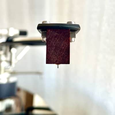 Koetsu Rosewood Signature Platinum MC Phono Cartridge, Platinum Magnet, Silver Plated HP Copper Coil, Original $12495 image 17