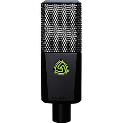 Lewitt DGT 650 USB Microphone and Audio Interface for iOS/OSX/Windows image 3
