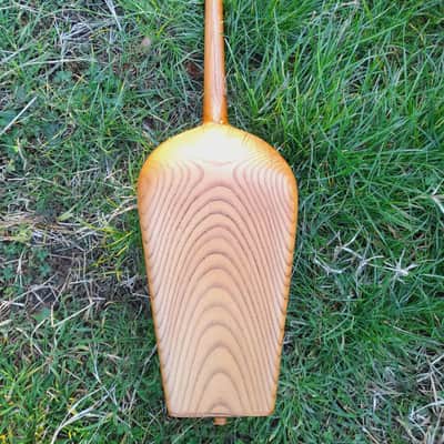 Georgian folk music instrument Panduri | String instrument Panduri | ფანდური | Fanduri image 7