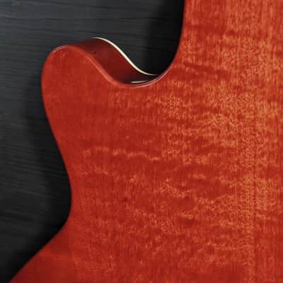 Eastman SB/59 RB Redburst Solidbody Electric Guitar image 7