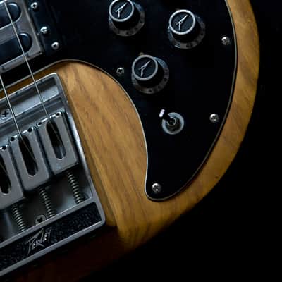 Peavey T-40 with Maple Fretboard 1978 - 1988 - Natural image 7