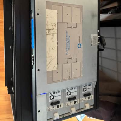Lectrosonics Venue 2 with 6 x VRT2 B1 image 2