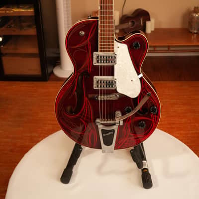 Gretsch G5120 Electromatic Hollow Body - Burgundy image 1