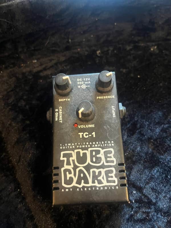 AMT Electronics TC-1 Tube Cake 1.5 Watt Power Amp image 1