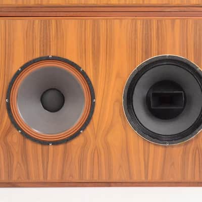 Altec Big Red Mains w/ Mastering Lab Crossovers Sound Factory Studio 604e #30612 image 6