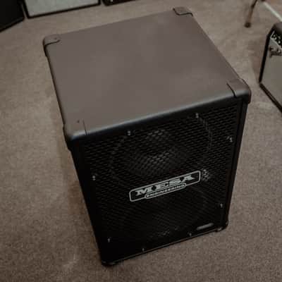 Mesa Boogie Subway Ultra-Lite 2x12 Vertical Bass Cabinet w/Cover image 3