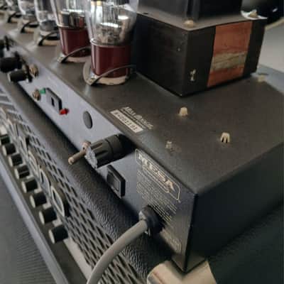 Mesa Boogie Dual Rectifier Revision F 1992 image 8