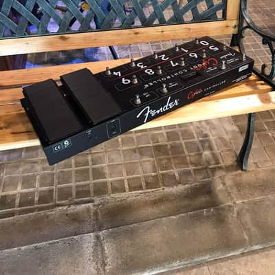 Pedalera Fender Cyber Foot Controller para Cyber Twin image 5