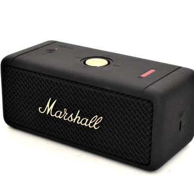Marshall Emberton Portable Wireless Bluetooth Speaker NO Box image 3
