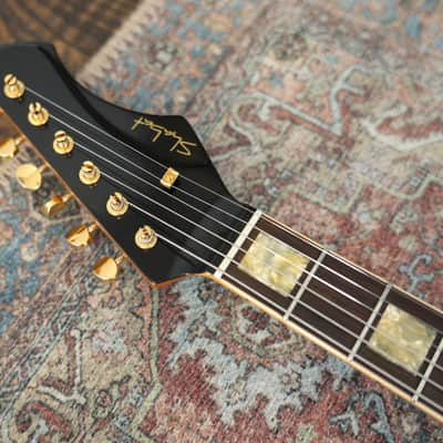 Shabat Lion JD-VT- Black - NEW / 2026, Aged Black over Gold (Authorized Dealer) image 18