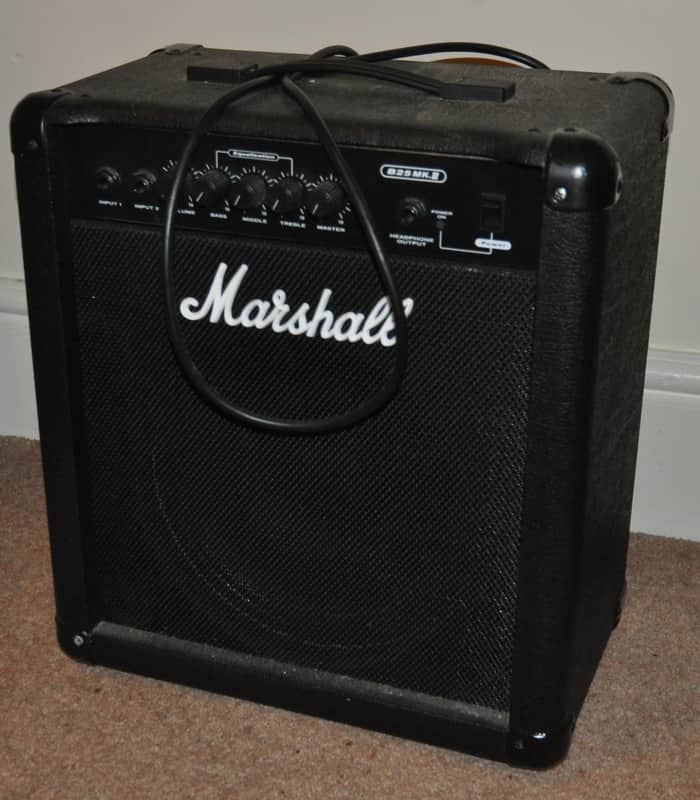Marshall B25 MKII | Reverb