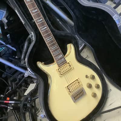 Washburn Eagle Japan 1979 - Ivory White image 1