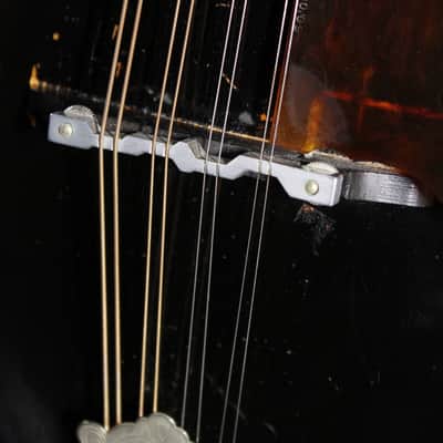 Gibson Vintage F-2 Mandolin c.1921 Blacktop image 20