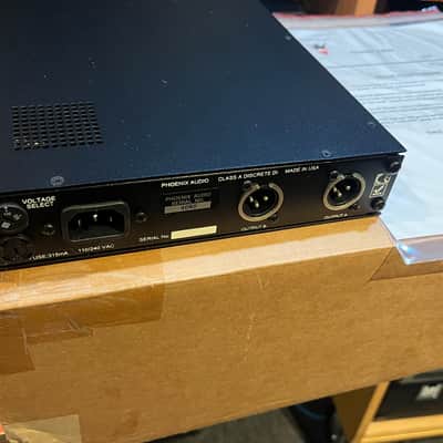Phoenix Audio Nice DI Class A Stereo Direct Box image 2