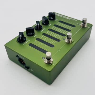 Darkglass Electronics ADAM Aggressively Distorting Advanced Machine 2020 - Present - Green image 3