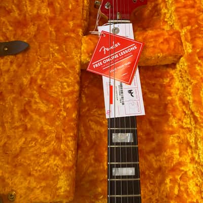 Fender Chris Shiflett Signature Cleaver Telecaster Deluxe 2024 - Present - Dakota Red image 4