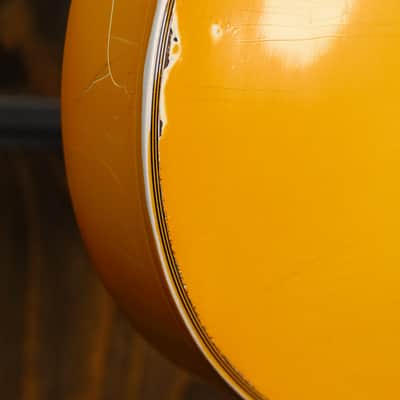 Gibson Custom Murphy Lab 1957 Les Paul Custom Heavy Antique White 2-Pickup Light Aged image 13