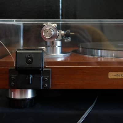 Micro Seiki DD-7 / DD-40 Direct-Drive Audiophile Turntable W/ MA-505 Tonearm image 12