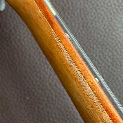 Snail SUB-M1 BARITONE UKULELE 2025 - Natural Gloss Mahogany Ref No 180 Workshop repair image 11