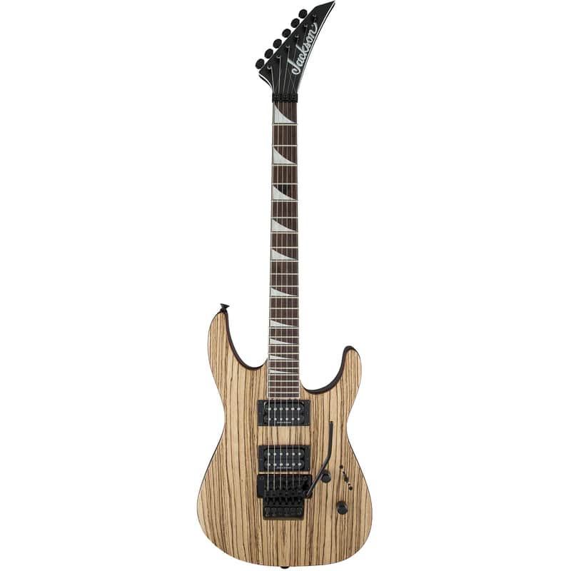 Jackson X Series SLX Exotic Soloist image 4