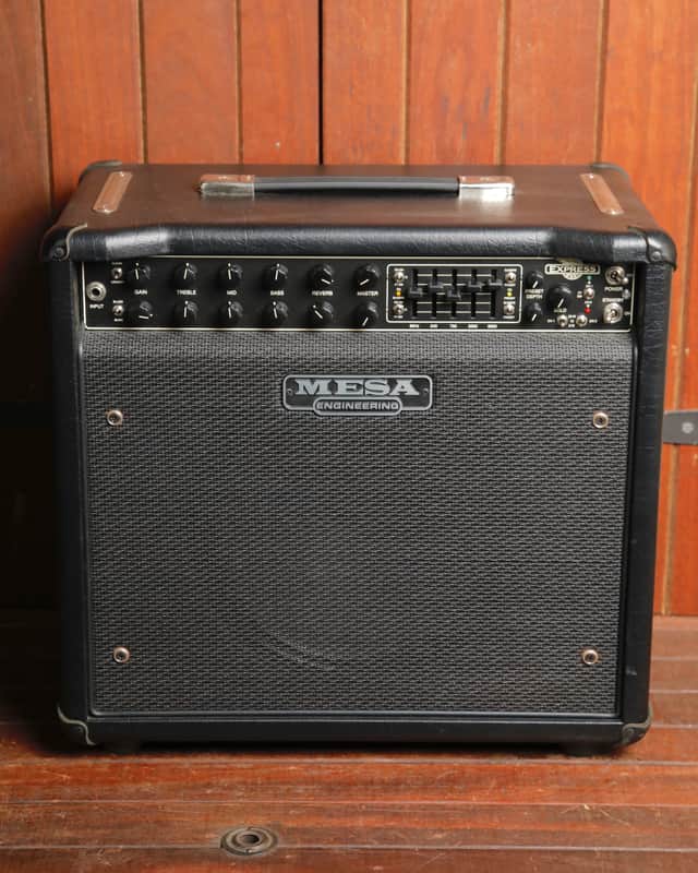 Mesa Boogie Express 5:25 Plus 2-Channel 25-Watt 1x12