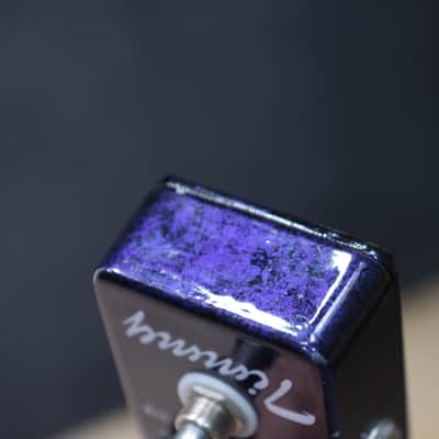 Paul Cochrane Timmy V1 (Breadboard Circuit) Handmade Overdrive Effect Pedal image 12